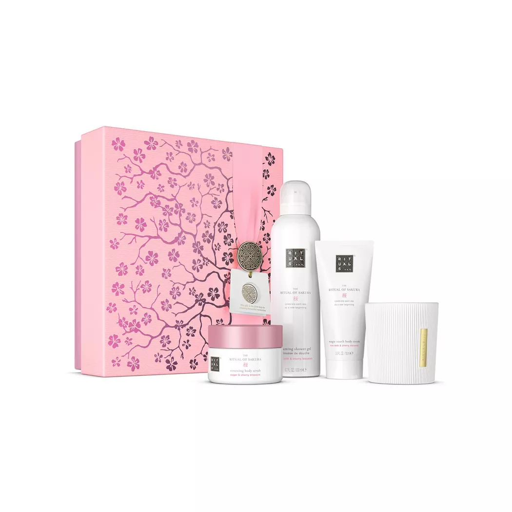 Rituals - Medium Gift Set, The Ritual Of Sakura, Set