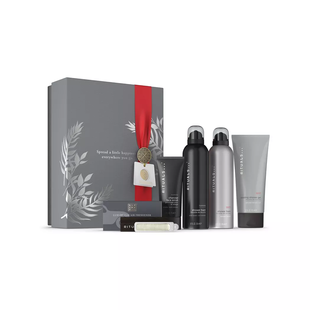 Rituals - Large Gift Set,  Homme, Set