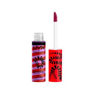 NYX-PROFESSIONAL-MAKEUP Beetlejuice Sandworm Swirl Butter Gloss Swirl Lipgloss 