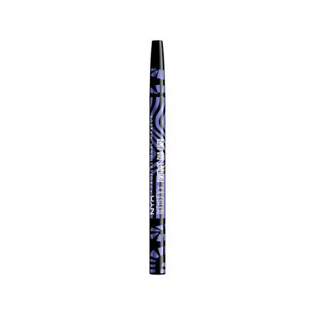 NYX-PROFESSIONAL-MAKEUP  Beetlejuice Pinstripe Duo Liner Eyeliner  