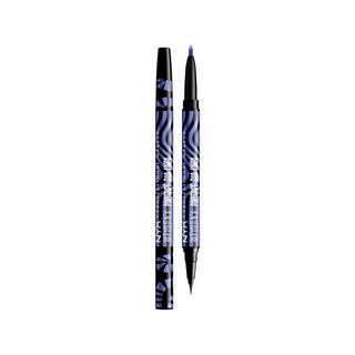 NYX-PROFESSIONAL-MAKEUP  Beetlejuice Pinstripe Duo Liner Eyeliner  