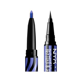 NYX-PROFESSIONAL-MAKEUP  Beetlejuice Pinstripe Duo Liner Eyeliner  