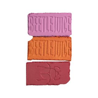 NYX-PROFESSIONAL-MAKEUP  Beetlejuice Afterlife Passport Cheek Palette – Rouge Palette 