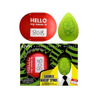 NYX-PROFESSIONAL-MAKEUP  Beetlejuice Beauty Blender Make-up Schwamm & Reise-Etui 