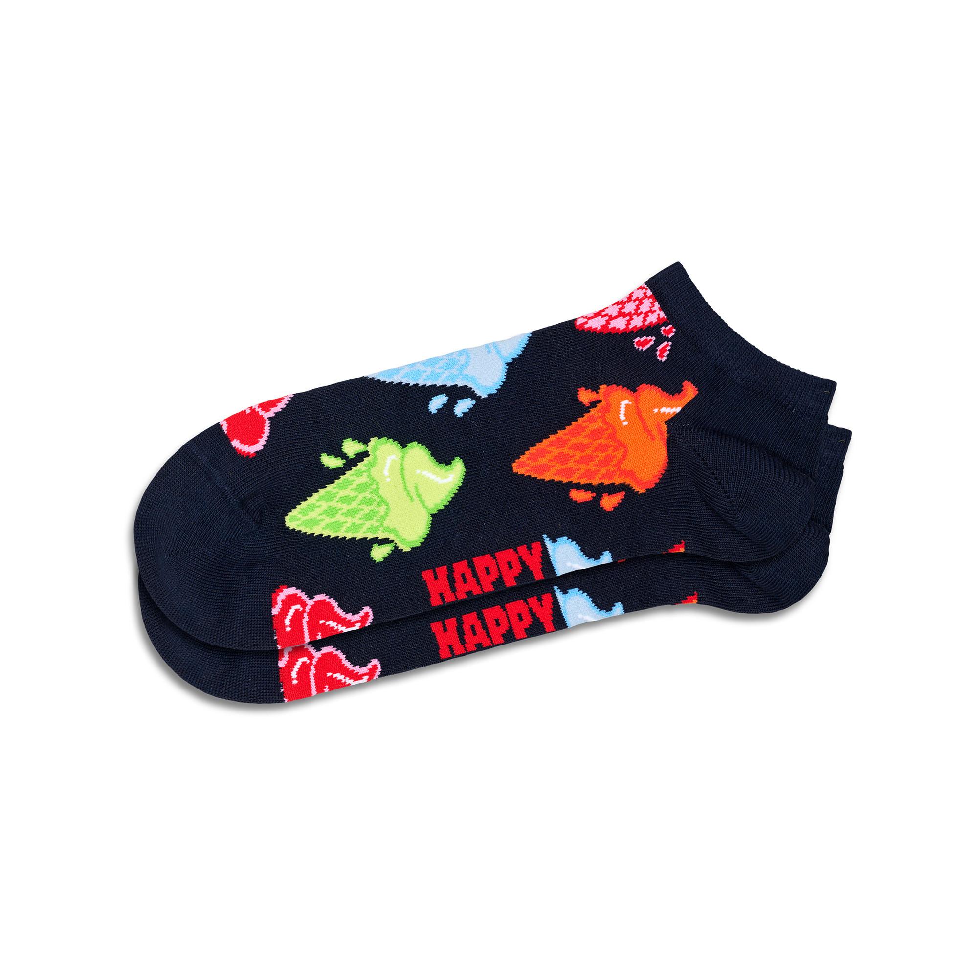 Happy Socks Ice Cream Low Sock Chaussettes sneakers 