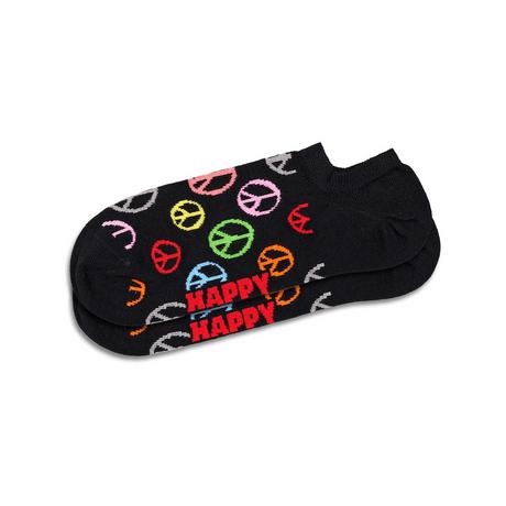 Happy Socks Peace No Show Sock Chaussettes sneakers 