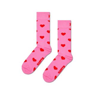 Happy Socks 2-Pack Valentine’s Gift Set Calzini per sneaker, 2-pack 