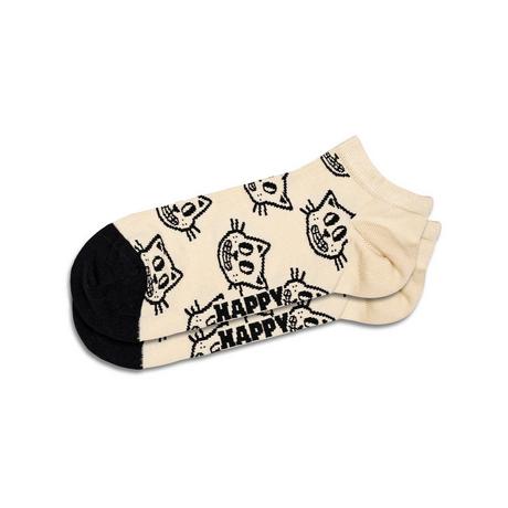 Happy Socks Cat Low Sock Chaussettes sneakers 