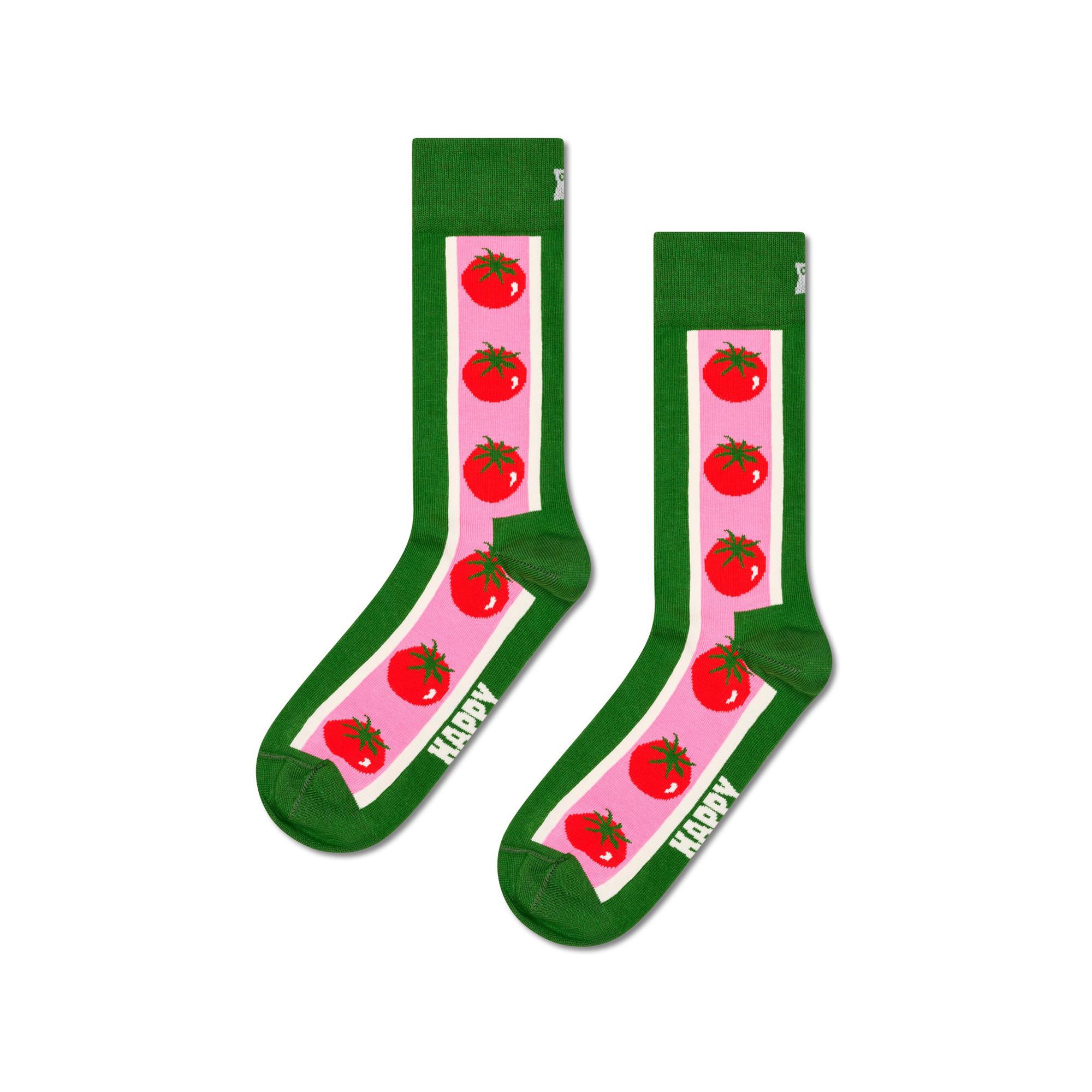 Happy Socks Tomato Sock Chaussettes 