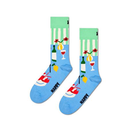 Happy Socks Dinner Sock Chaussettes 