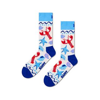 Happy Socks Seafood Sock Chaussettes 