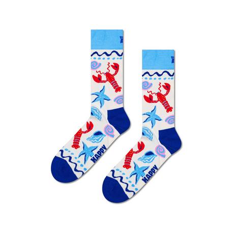 Happy Socks Seafood Sock Socken 