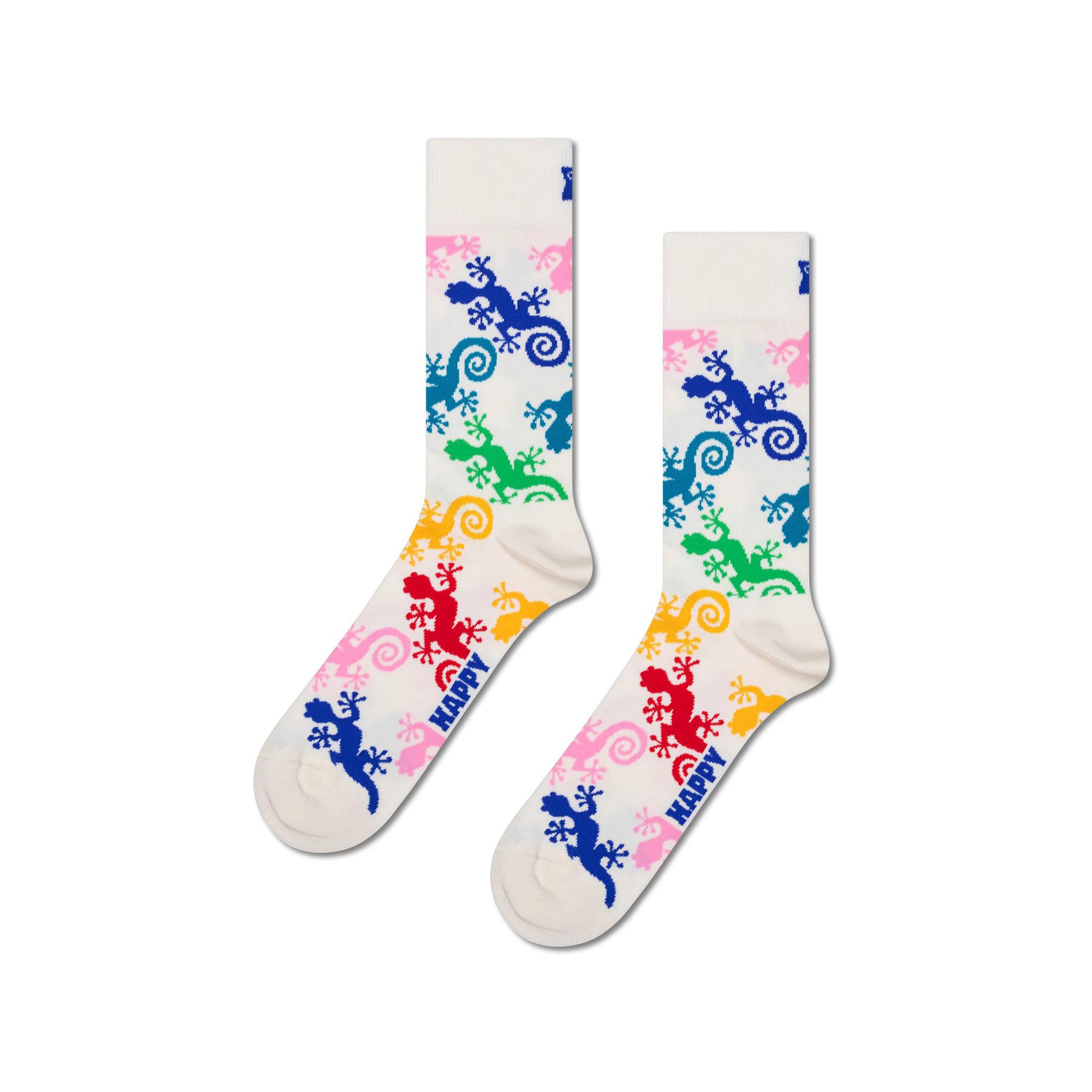 Happy Socks Gecko Sock Chaussettes 