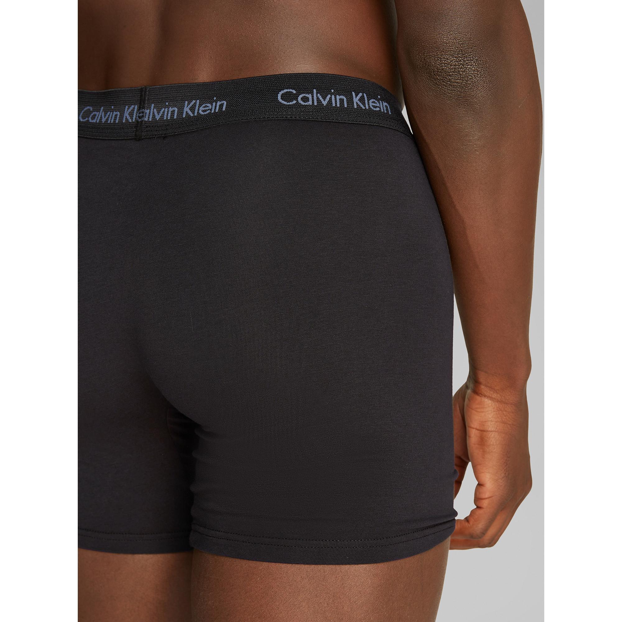 Calvin Klein Boxer Brief 3PK Triopack, Pantys 