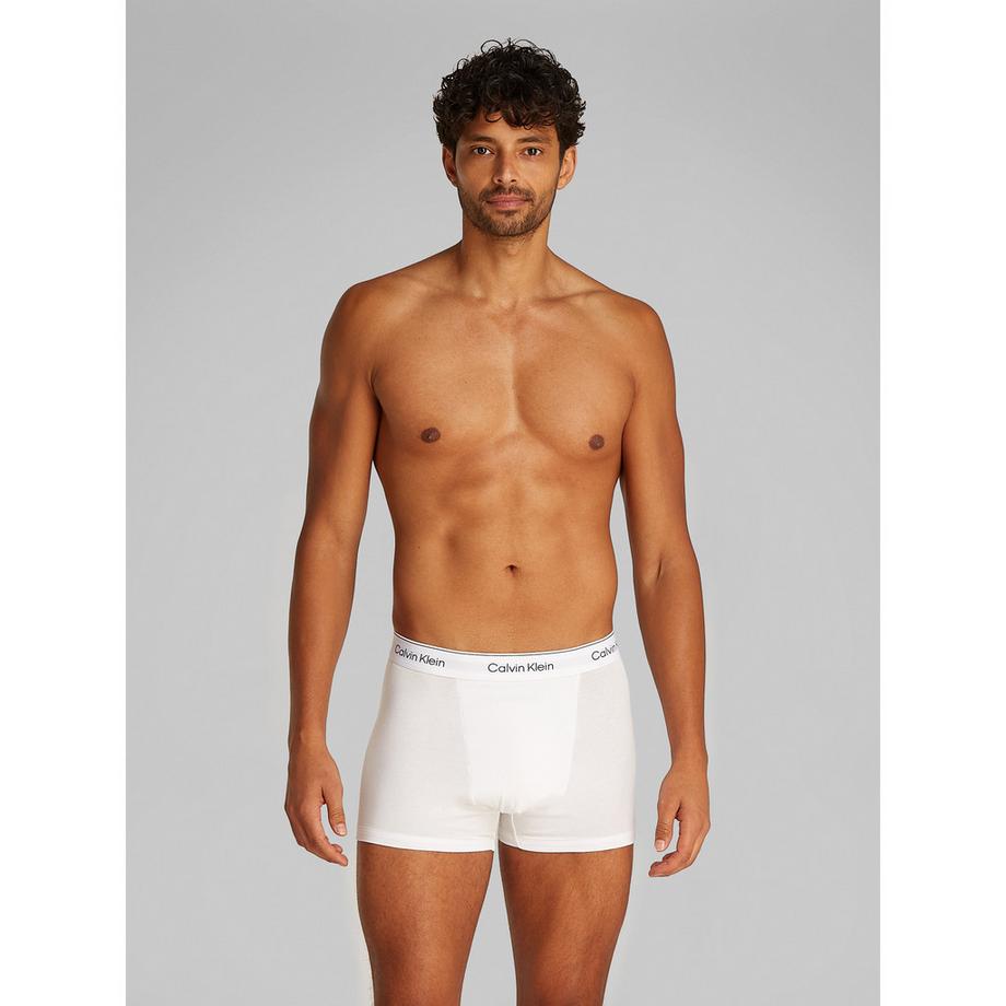 Calvin Klein Relaxed Trunk 3er-Pack  