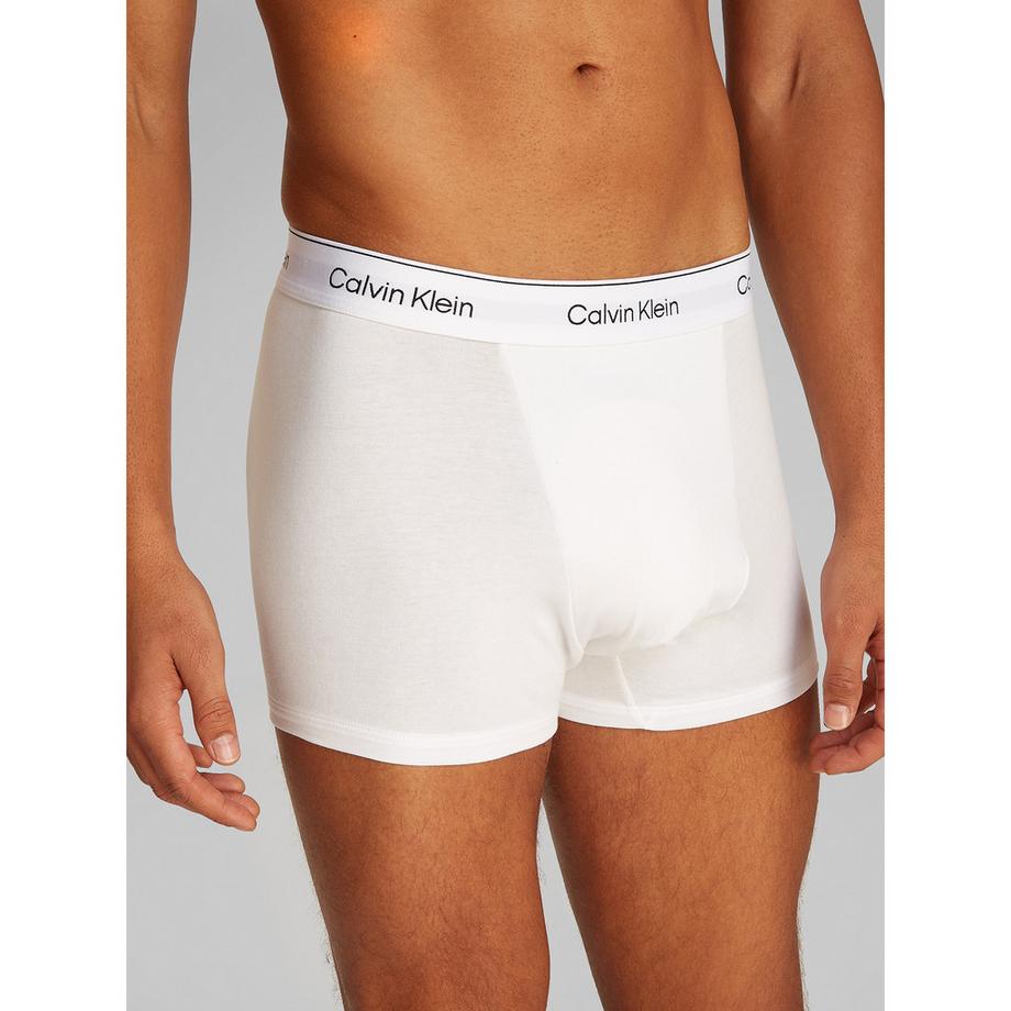 Calvin Klein Relaxed Trunk 3er-Pack  