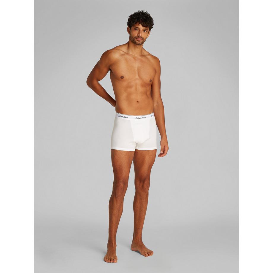 Calvin Klein Relaxed Trunk 3er-Pack  