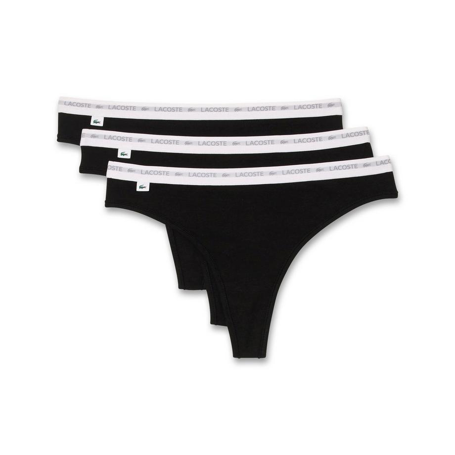 LACOSTE Triopack Strings  
