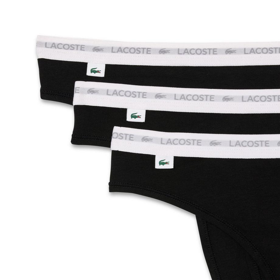 LACOSTE Triopack Strings  