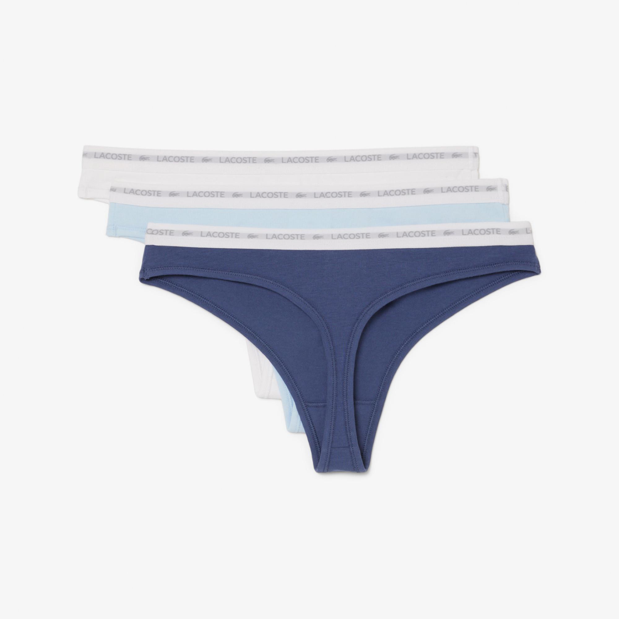 LACOSTE  Slip, 3-pack 