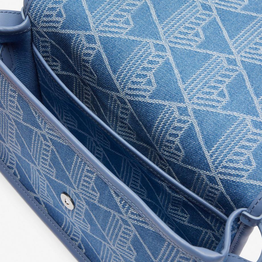 LACOSTE Borsa a tracolla Monogram  