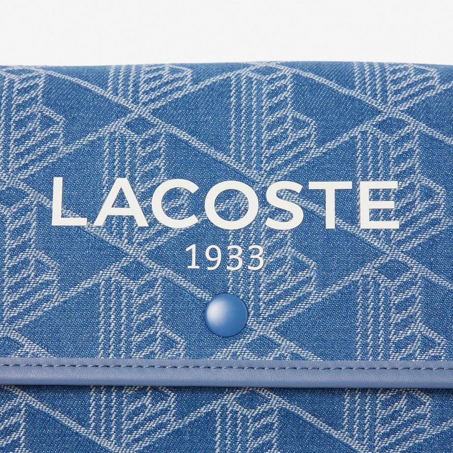 LACOSTE Borsa a tracolla Monogram  