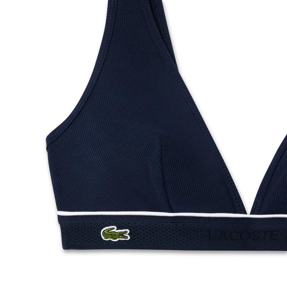LACOSTE Bralette Triangle  