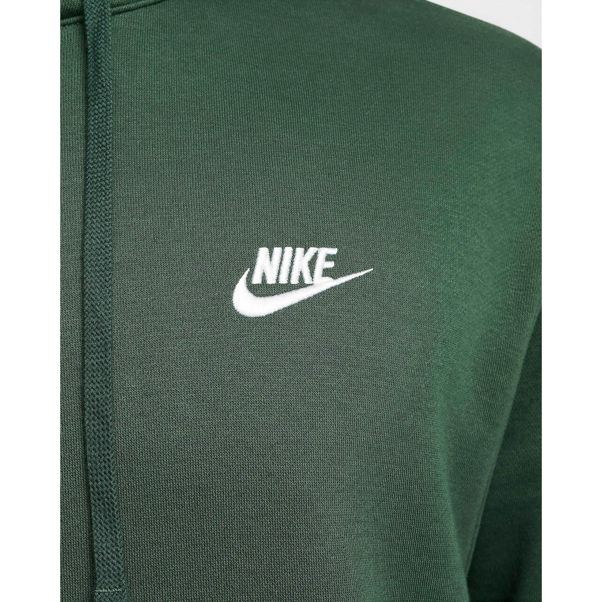 NIKE M NSW CLUB HOODIE PO BB Felpa 