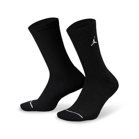 NIKE Jordan Everyday Crew Chaussettes 3 Paires  