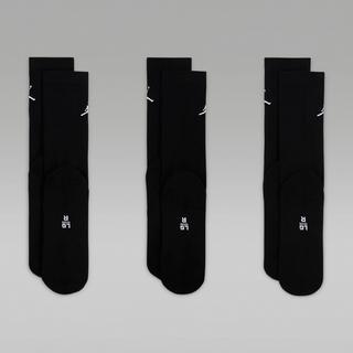 NIKE Jordan Everyday Crew Socken 3 Paar  