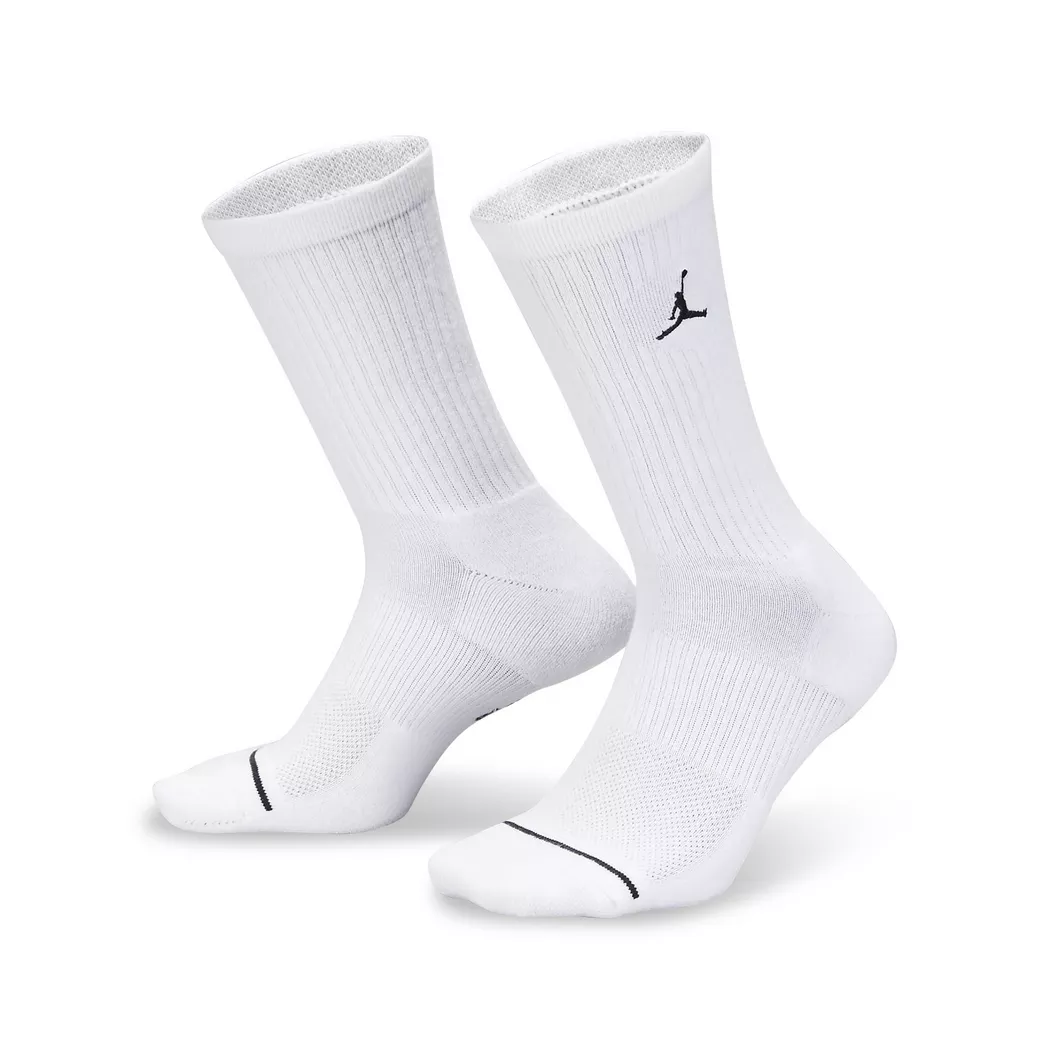 Nike - Socken, für Damen, Weiss, Größe L