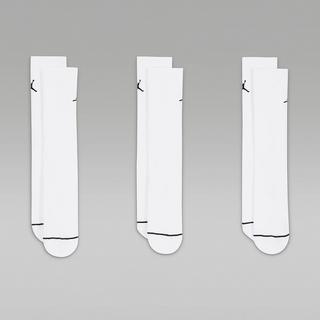 NIKE Jordan Everyday Crew Chaussettes 3 Paires  