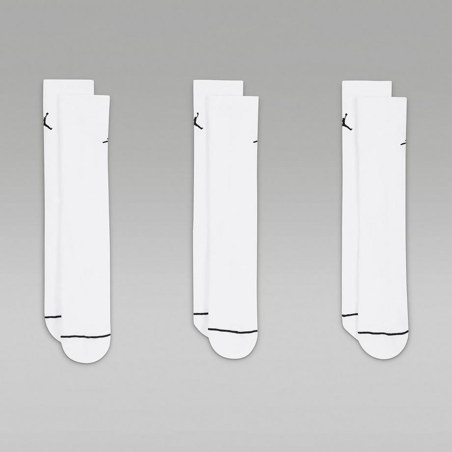 NIKE Jordan Everyday Crew Calze 3 Paia  