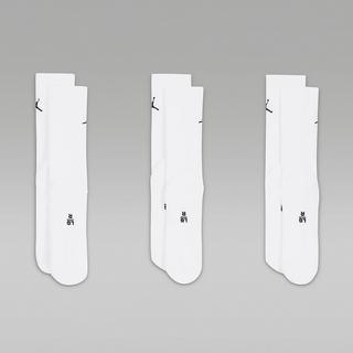 NIKE Jordan Everyday Crew Chaussettes 3 Paires  