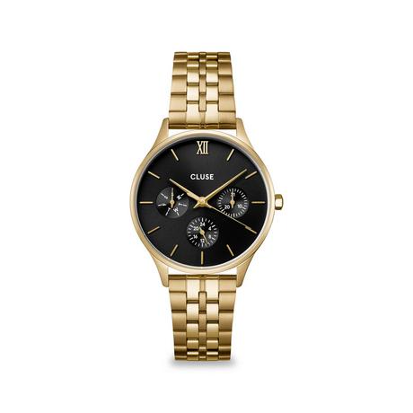 CLUSE Minuit Multifunction Multifunktionsuhr 