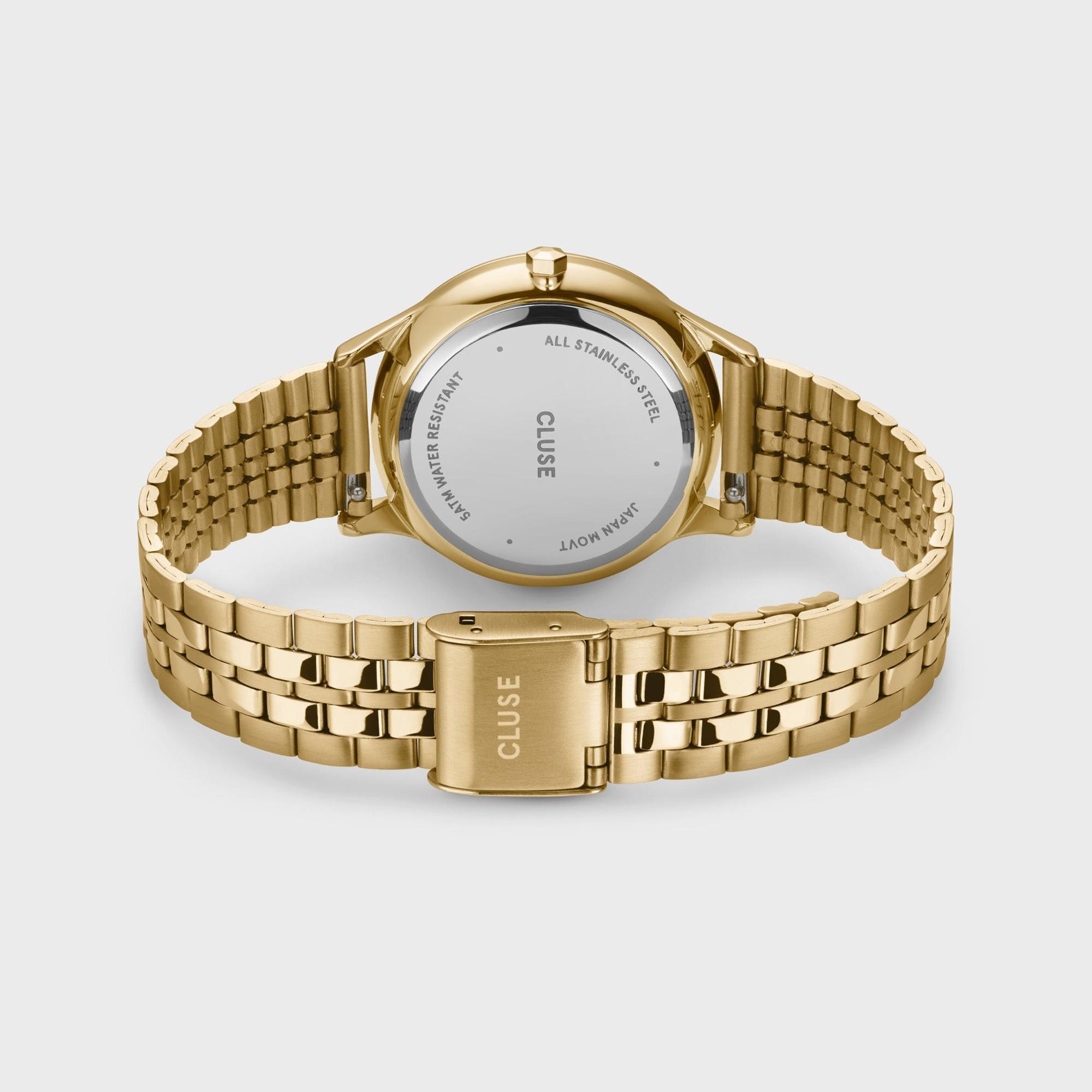 CLUSE Minuit Multifunction Montre multifonctions 