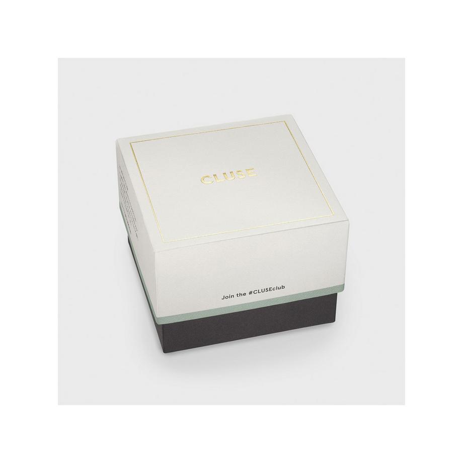 CLUSE Gracieuse Petite Horloge analogique 