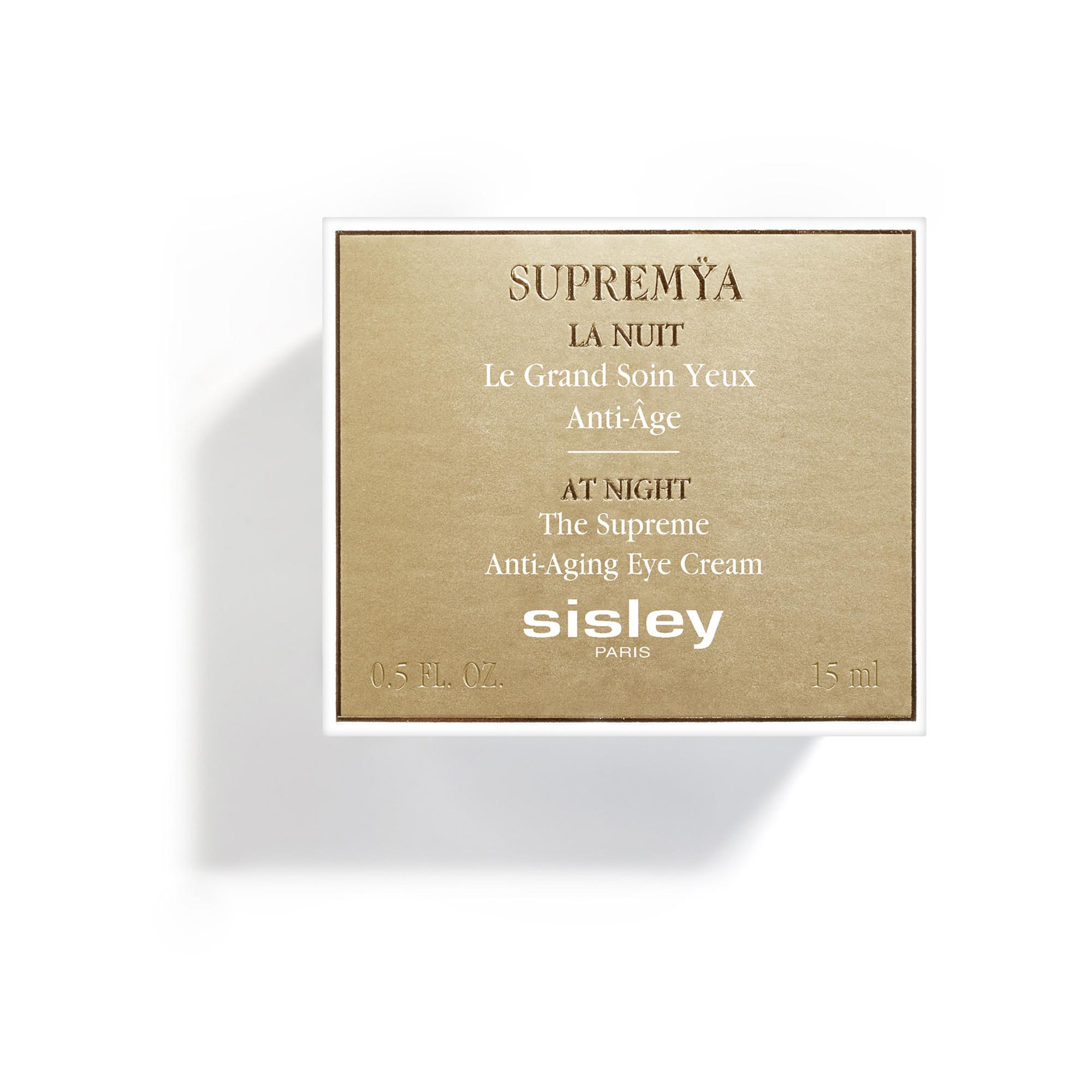 sisley  Supremÿa La Nuit Le Grand Soin Yeux Anti-Âge 