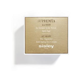 sisley  Supremÿa La Nuit Le Grand Soin Yeux Anti-Âge 