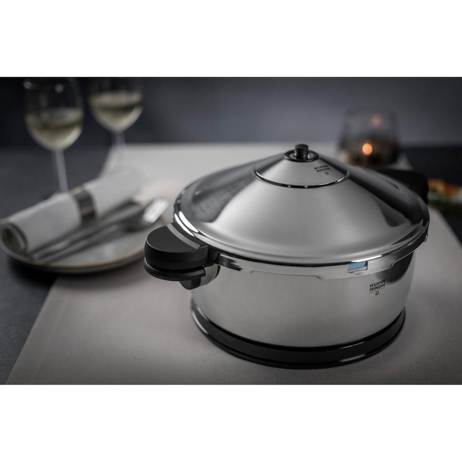 KUHN RIKON Autocuiseur Durotherm Pro Black 