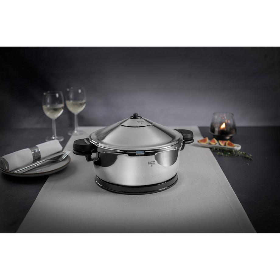 KUHN RIKON Autocuiseur Durotherm Pro Black 