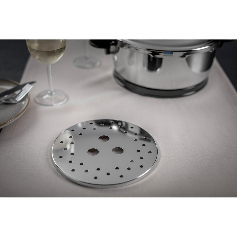 KUHN RIKON Autocuiseur Durotherm Pro Black 