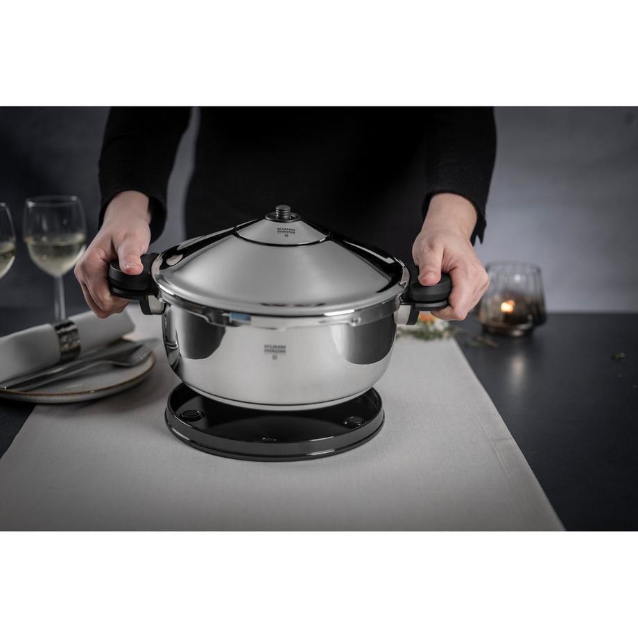 KUHN RIKON Autocuiseur Durotherm Pro Black 