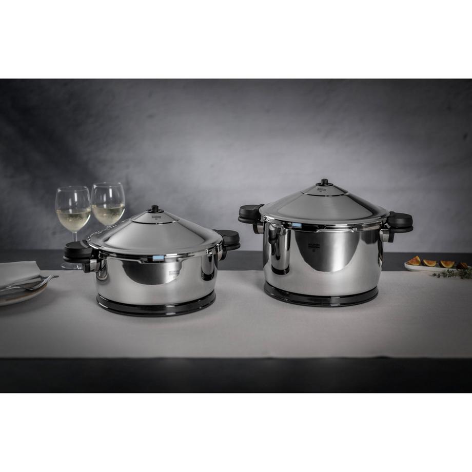 KUHN RIKON Autocuiseur Durotherm Pro Black 