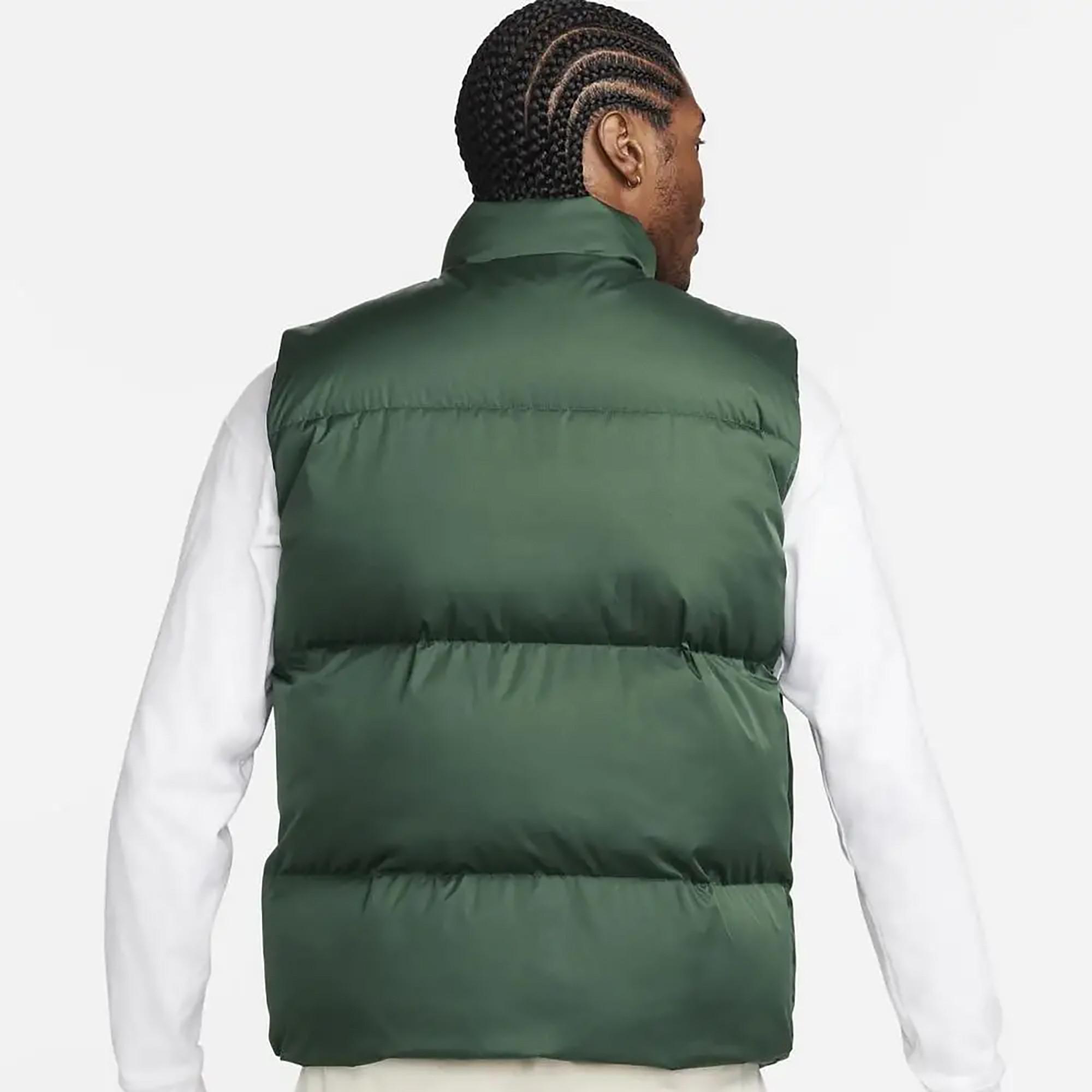 NIKE M NK CLUB PUFFER VEST Gilet 