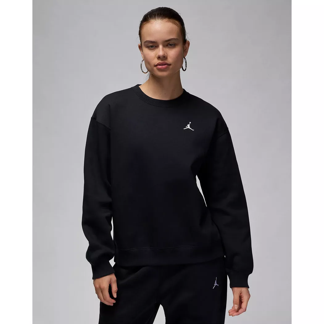 JORDAN - Sweatshirt, für Damen, Black, Größe L