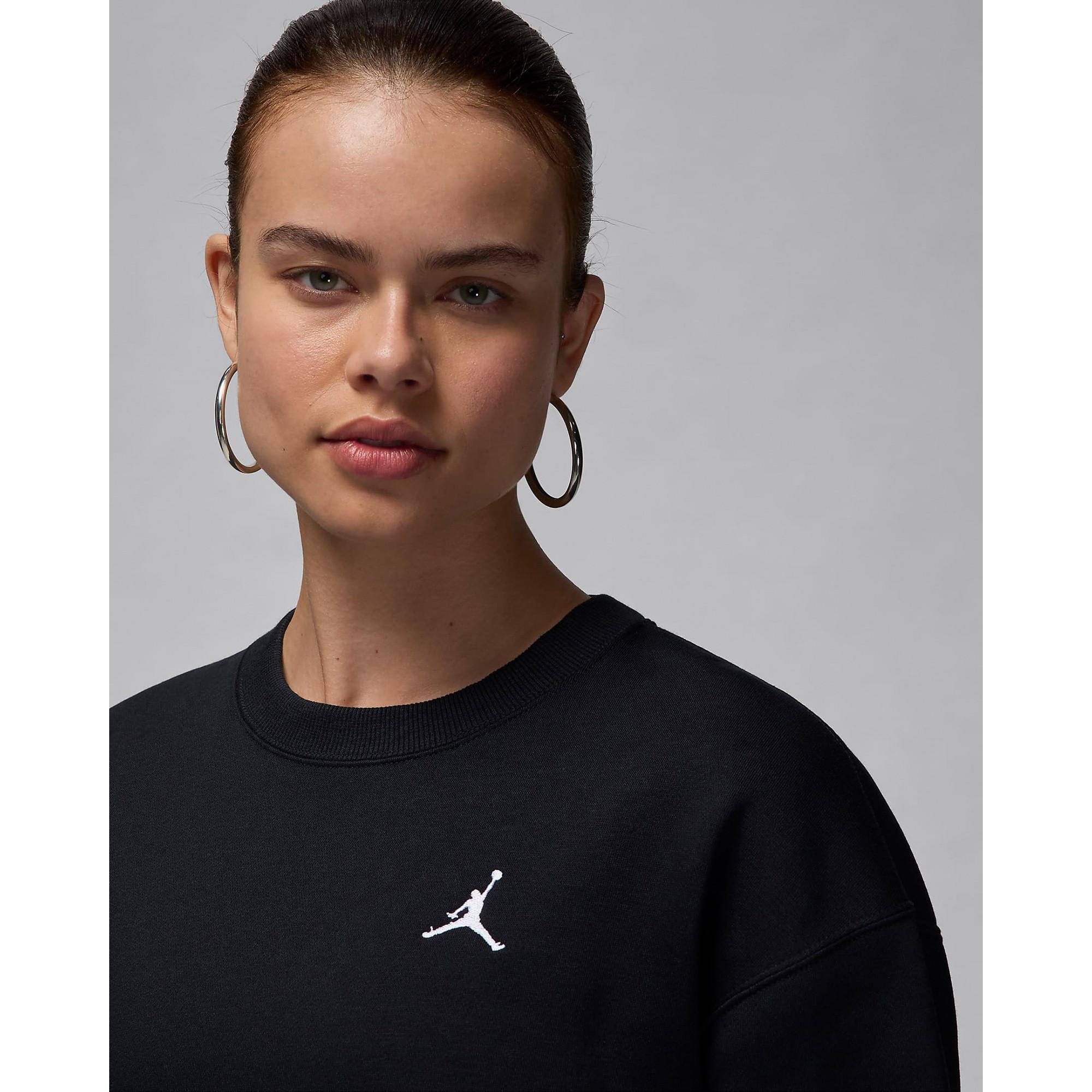 JORDAN Jordan Brooklyn Fleece Felpa 
