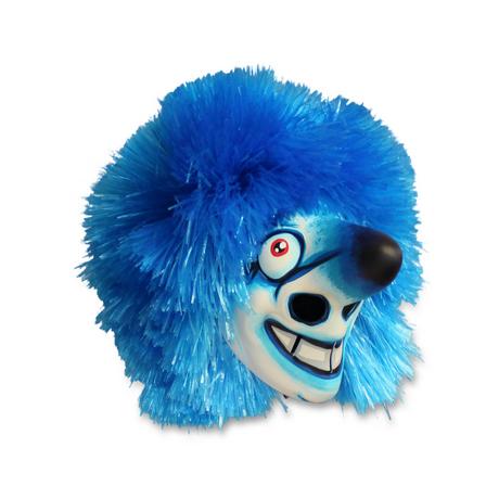 Bazillus Larvenwerkstatt  Fasnachts Larve – Dr grösser Waggis, Handgefertigtes Unikat 