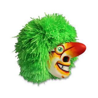 Bazillus Larvenwerkstatt  Fasnachts Larve – Dr grösser Waggis, Handgefertigtes Unikat 