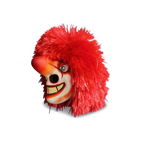 Bazillus Larvenwerkstatt  Fasnachts Larve – Dr grösser Waggis, Handgefertigtes Unikat 